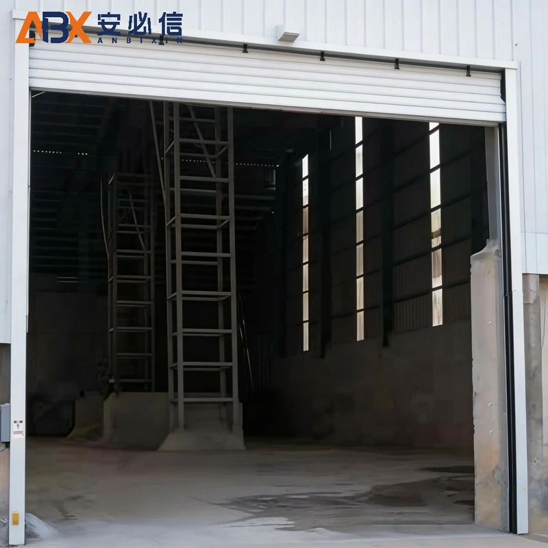 鄂尔多斯市快速堆积门