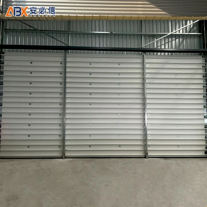 鄂尔多斯市分段式滑升门
