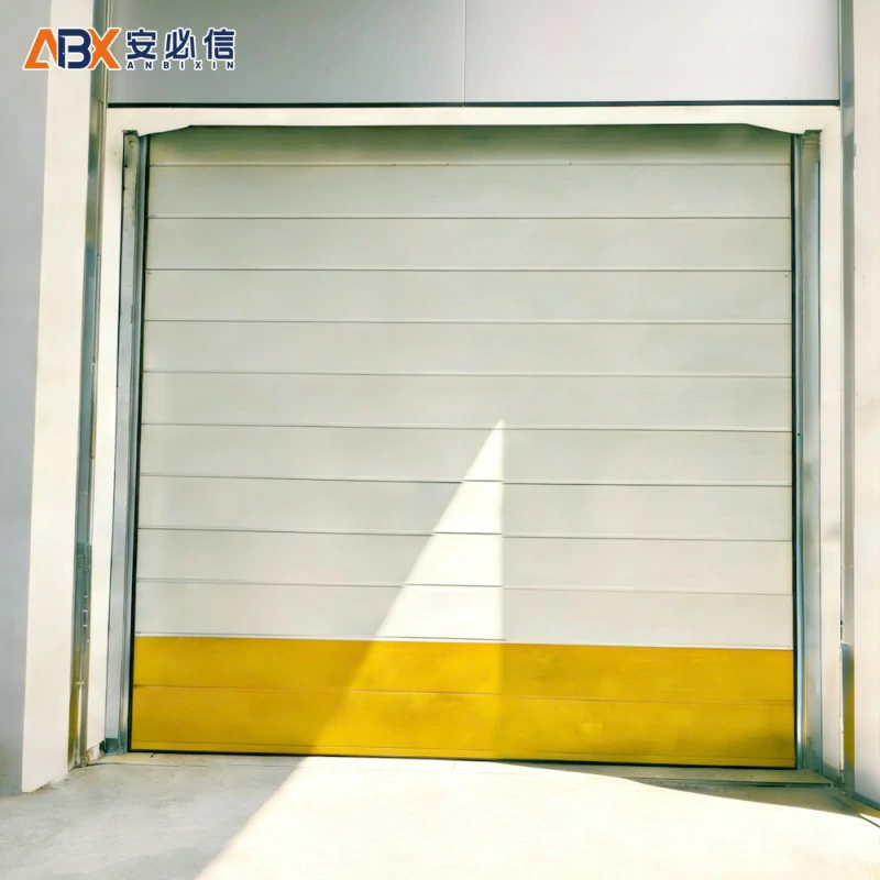 鄂尔多斯市钢制滑升门