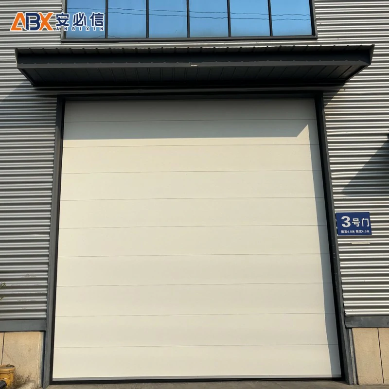 鄂尔多斯市高扬程滑升门