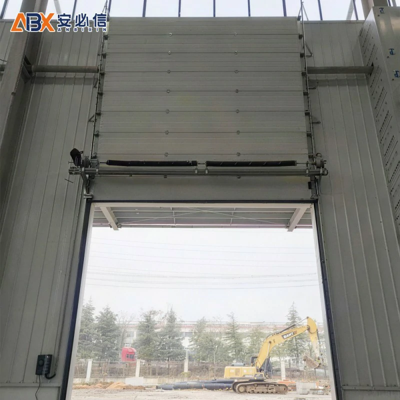 鄂尔多斯市工业滑升门