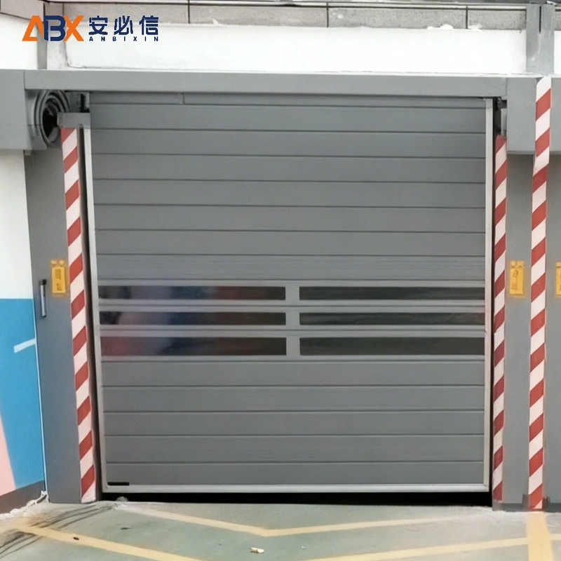 鄂尔多斯市金属快速门